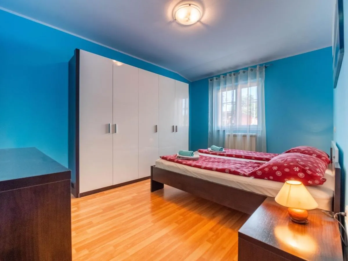 Apartmani Arijana Medulin Apartmán