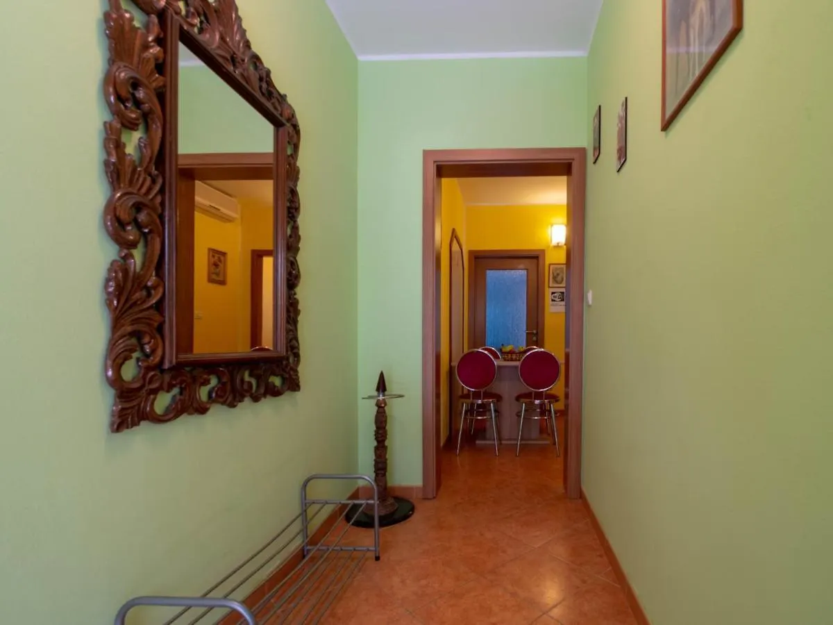 Apartmán Apartmani Arijana Medulin Chorvatsko