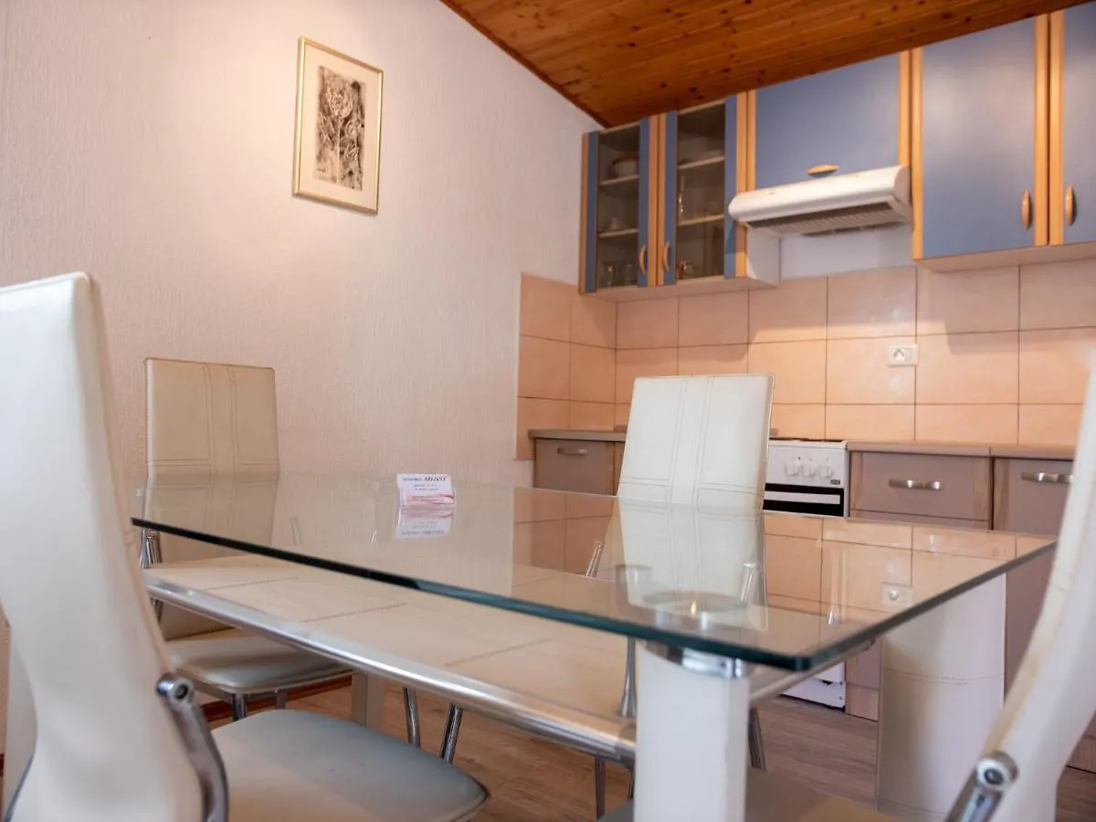 Apartmani Arijana Medulin 0*,  Chorvatsko