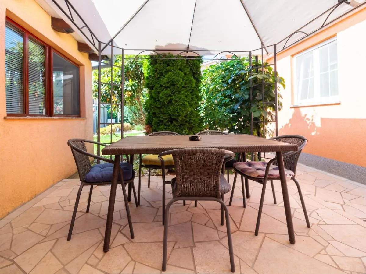 Apartmani Arijana Medulin Chorvatsko