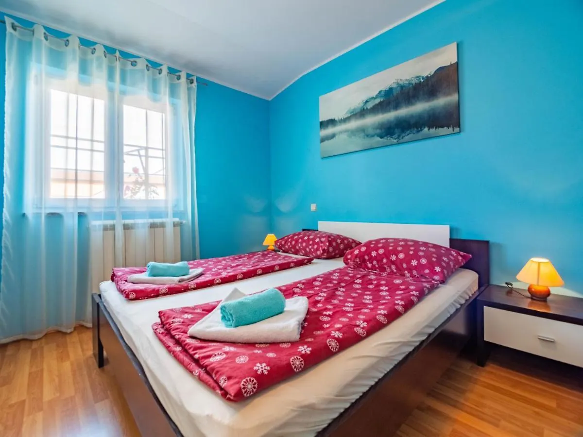 Apartmán Apartmani Arijana Medulin