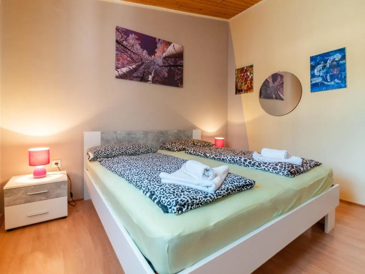 Apartmán Apartmani Arijana Medulin Chorvatsko