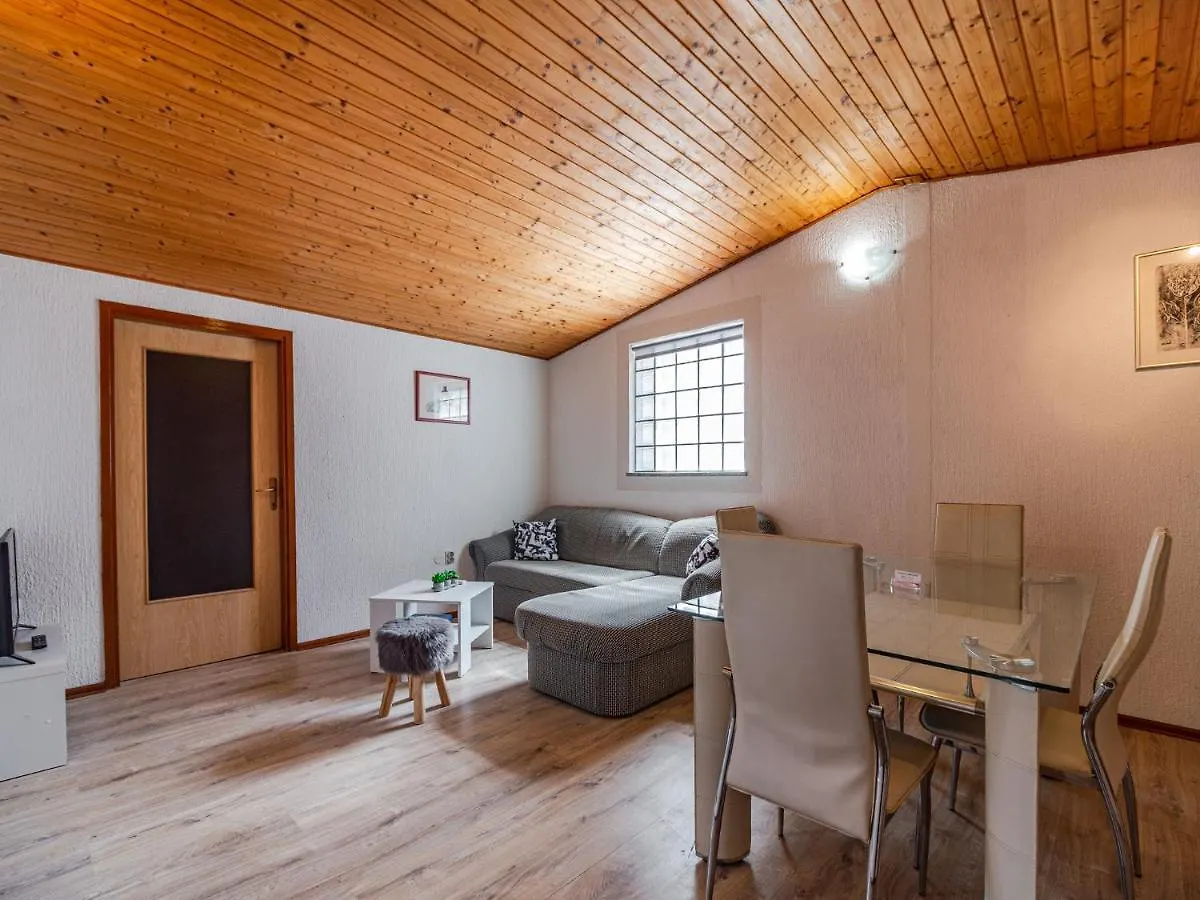 Apartmani Arijana Medulin Apartmán
