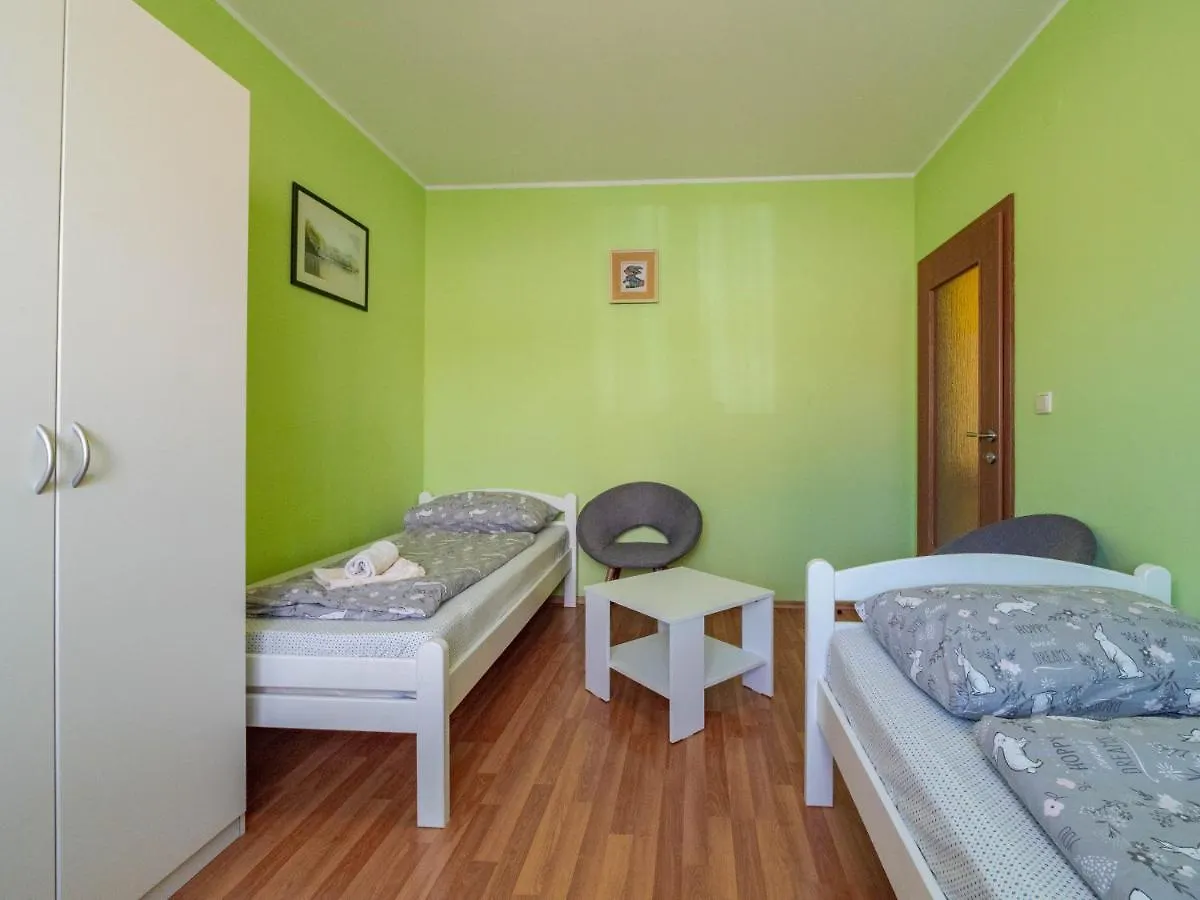 Apartmani Arijana Medulin