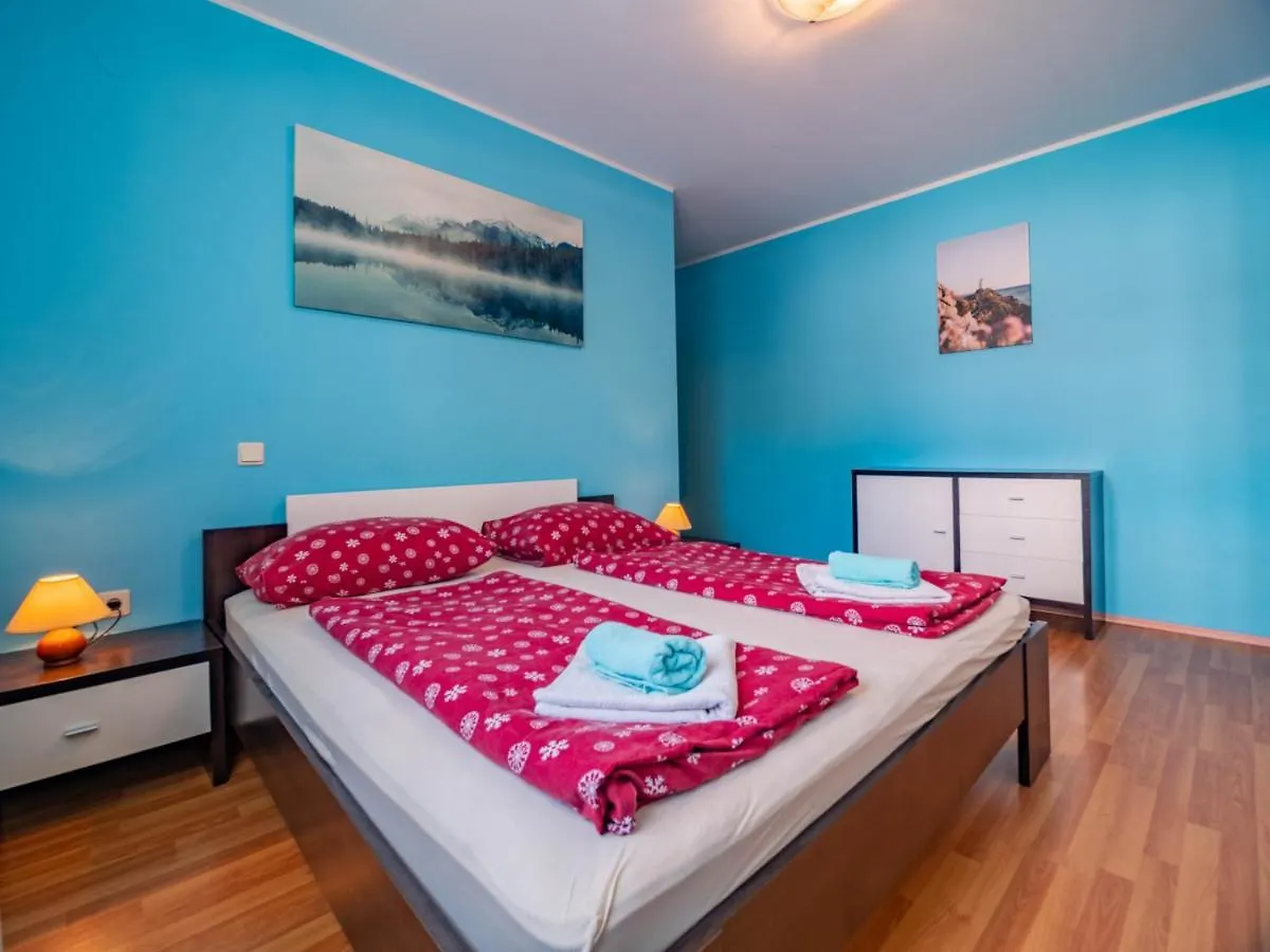 Apartmán Apartmani Arijana Medulin