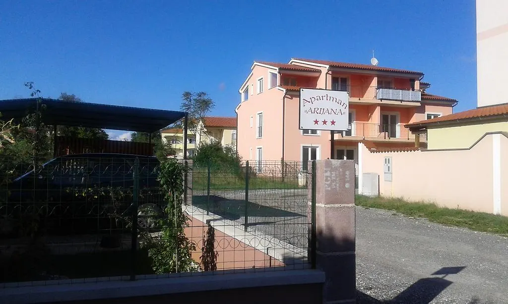 Apartmani Arijana Medulin