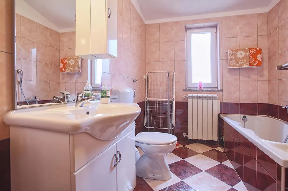 Apartmani Arijana Medulin