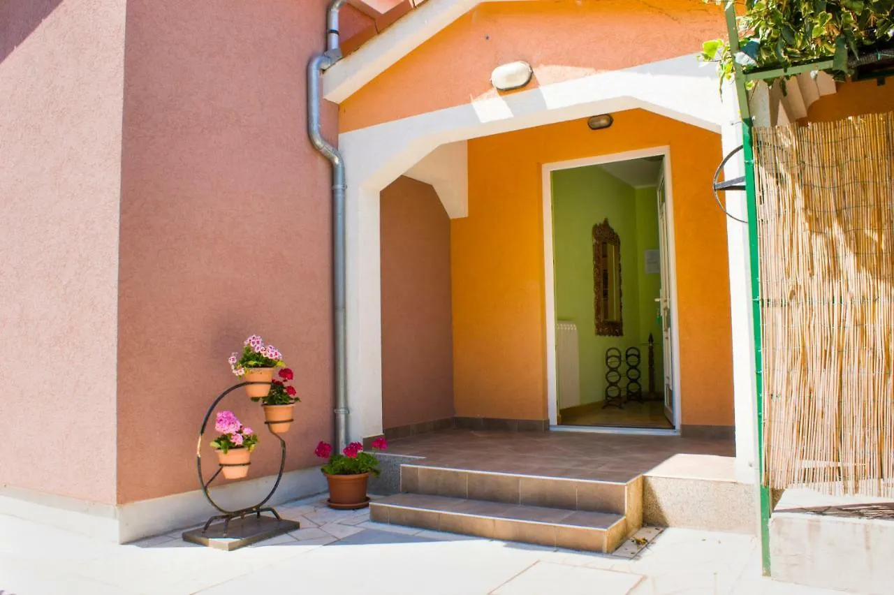 Apartmani Arijana Medulin Apartmán