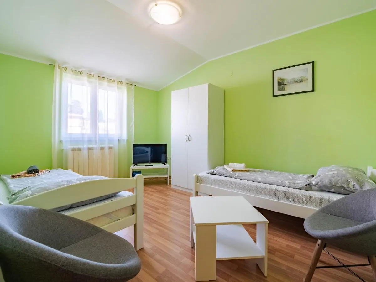 Apartmani Arijana Medulin