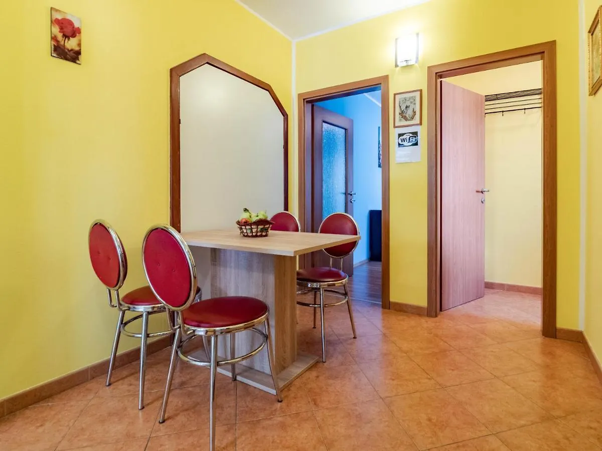 Apartmani Arijana Medulin 0*,
